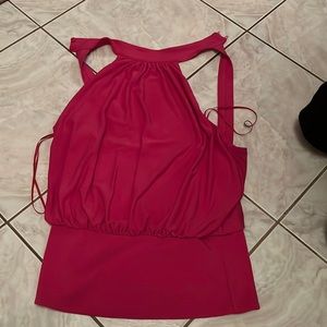 Express top worn once